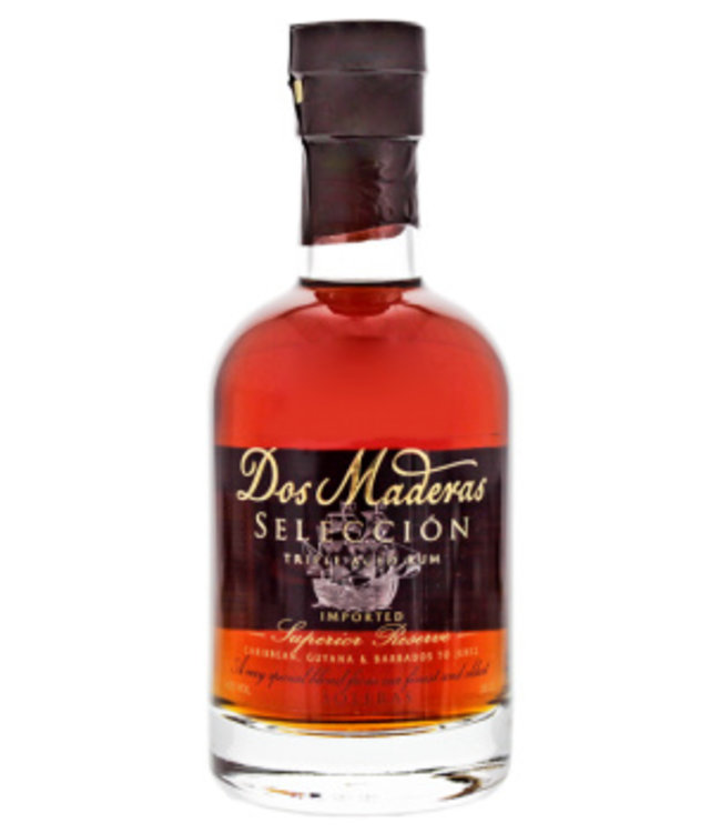 Dos Maderas Seleccion rum 0,2L 42%