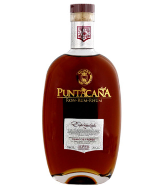 Puntacana Esplendido 12 Years Old 700ml Gift box