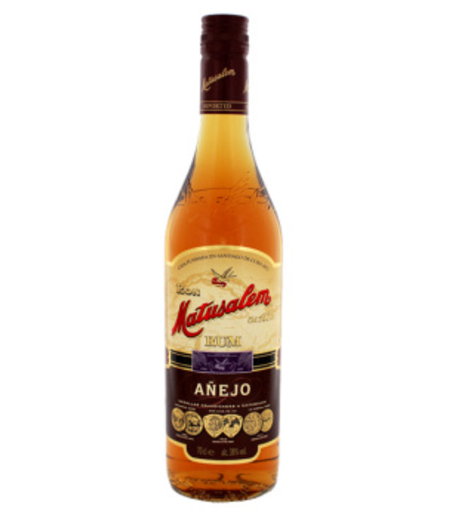 Matusalem Anejo 700ML