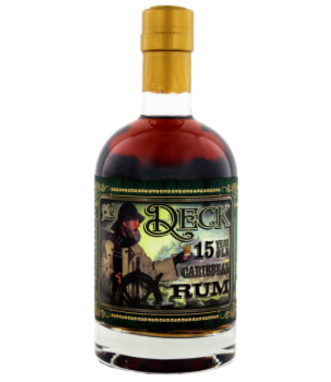 On Deck Rum 15YO 0,7L