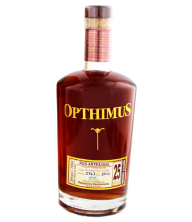 Opthimus 25 Years Old 700ml Gift box