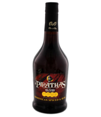 De Pirathas Dominican Spiced 700ml