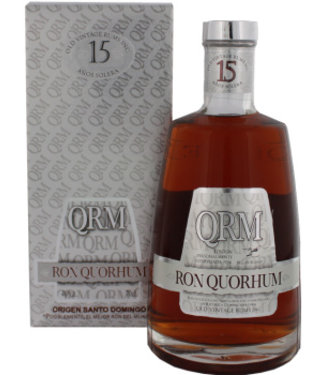 Quorhum 15 Years Old 700ml Gift box