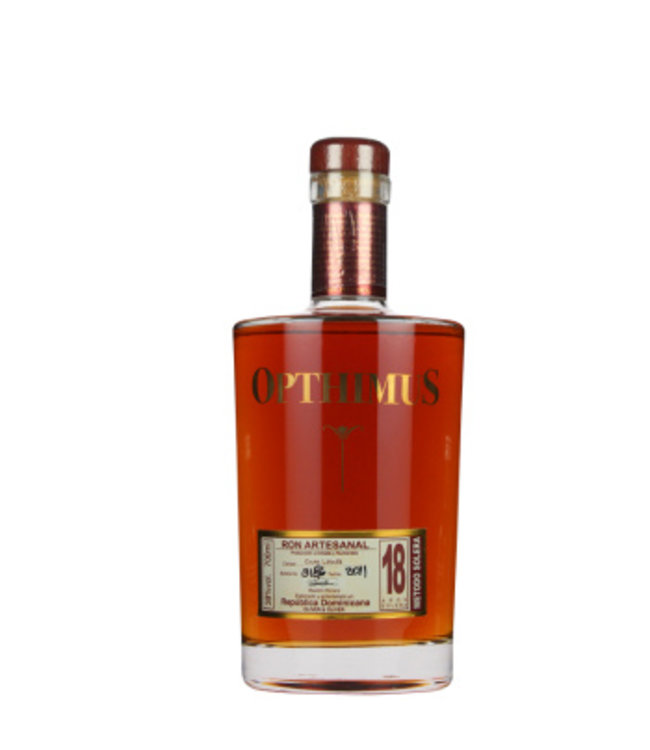 Opthimus 18YO 700ml Gift box