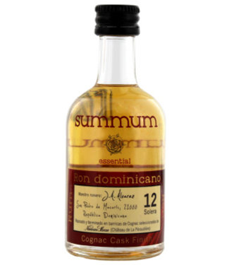 Summum 12 Years Old Cognac Finish Miniatures 50ml