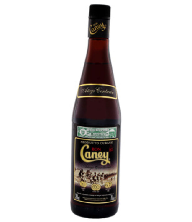 Rum caney anejo centuria 7let.38%0.7 l/6 21% (8500000076637)