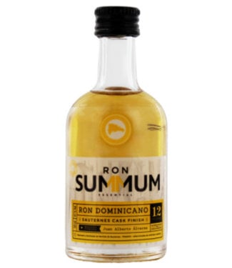 Summum 12YO Sauternes Cask Finish Miniatures 0,05L