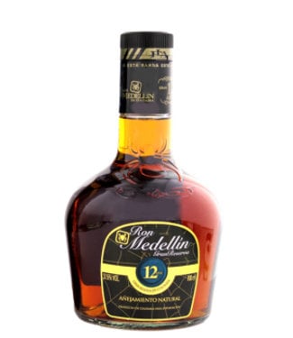 Ron Medellin Gran Reserva 12 Years Old 700ml Gift Box