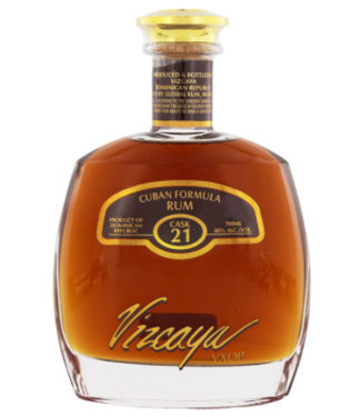 Vizcaya Rum Cask No. 21 VXOP 700ml