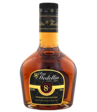 Ron Medellin Extra Anejo 8 Years Old 700ml