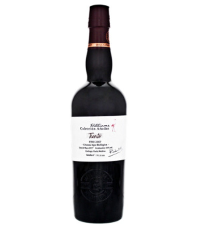 Williams Coleccion Anadas Tiento Fino 2007 Sherry 0,5L