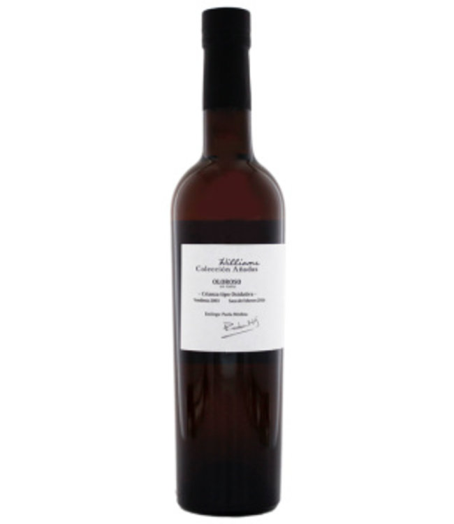 Williams Coleccion Anadas Oloroso En Rama 2003 Sherry 0,5L