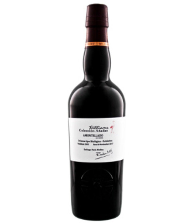 Williams Coleccion Anadas Amontillado Rama 2003