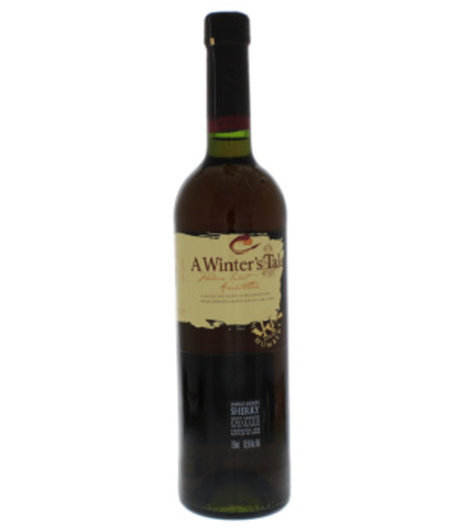 Williams & Humbert A Winters Tale Amontillado 750ML