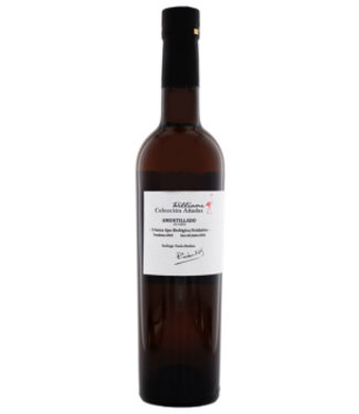 Williams Coleccion Anadas Amontillado En Rama 2003 Sherry 0,5L