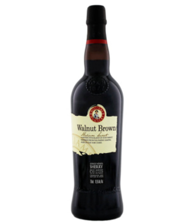 Williams & Humbert Walnut Brown Medium Sweet Sherry 0,75L