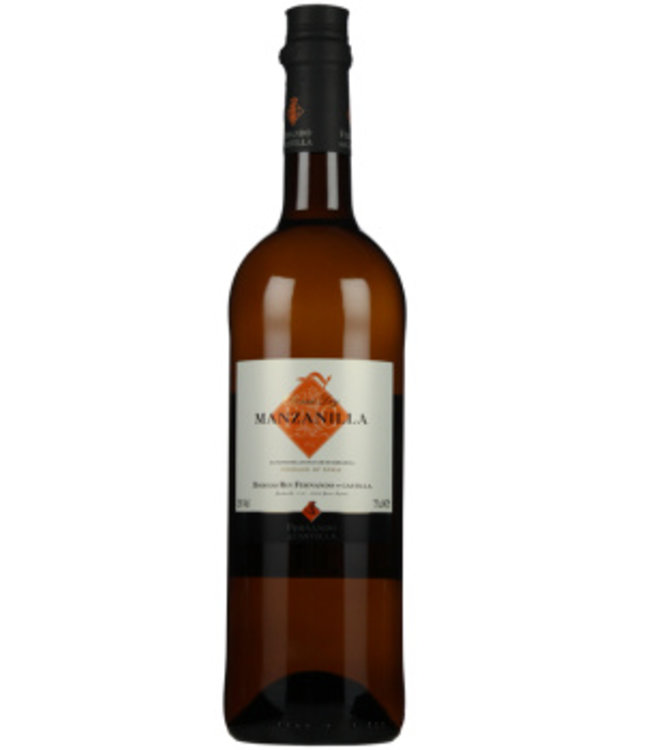 750 ml Sherry - Fernando de Castilla Sherry Manzanilla Classic -