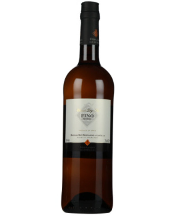 750 ml Sherry - Fernando de Castilla Sherry Fino Classic Dry -