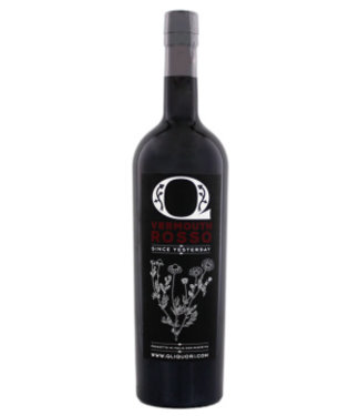 Q Vermouth Rosso 0,75L