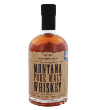 Roughstock Montana Pure Malt Whiskey 700ML US