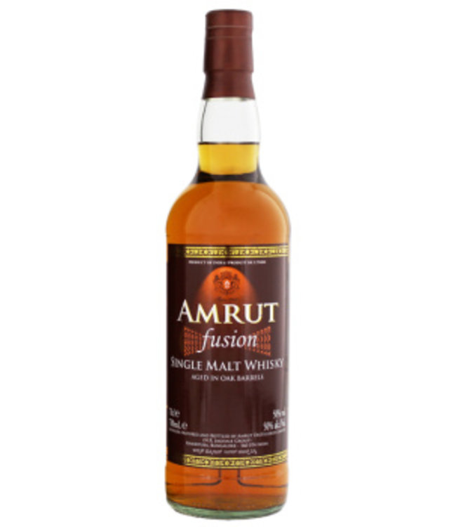 Amrut Amrut Fusion Malt Whisky 700ml Gift box