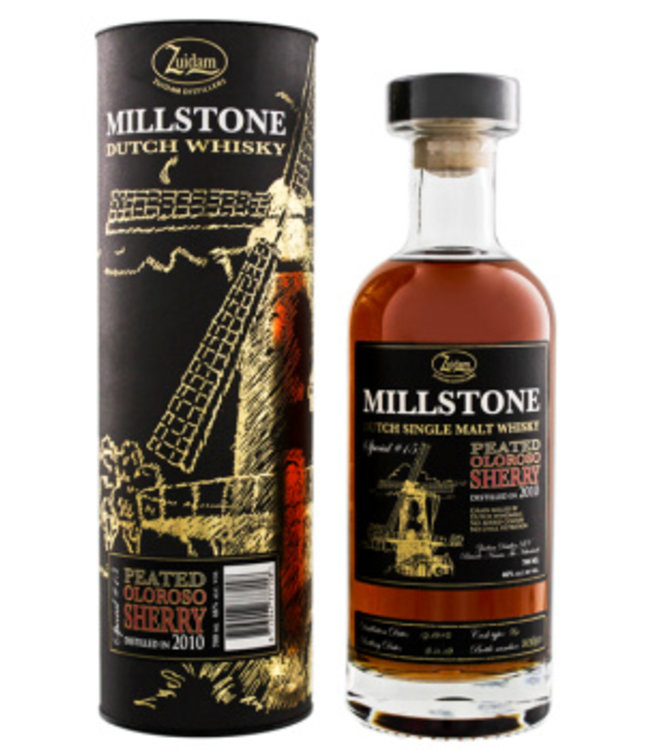 Zuidam Millstone Oloroso Sherry Special No.15 0,7L