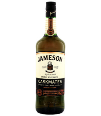 Jameson Jameson Caskmates Irish Whisky 1 Liter