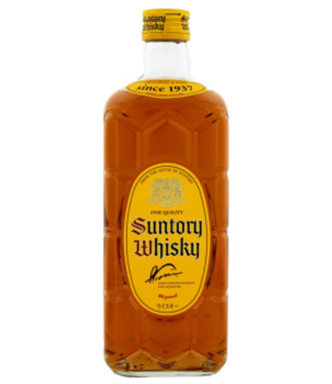 Suntory Kakubin Yellow Label Whisky 0,7L