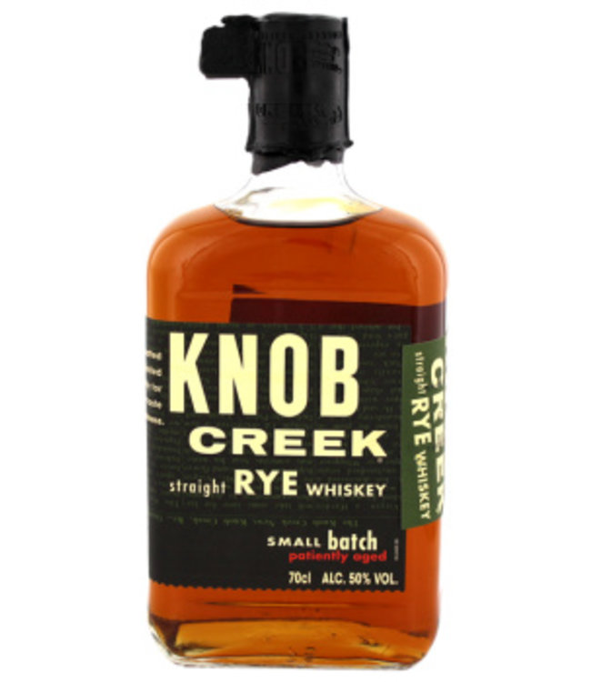 Knob Knob Creek Rye 700ml Luxurious Drinks B.V.