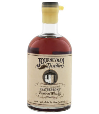 Journeyman Featherbone Bourbon 500ml