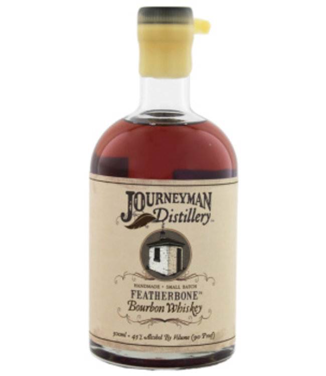 Journeyman Featherbone Bourbon 500ml