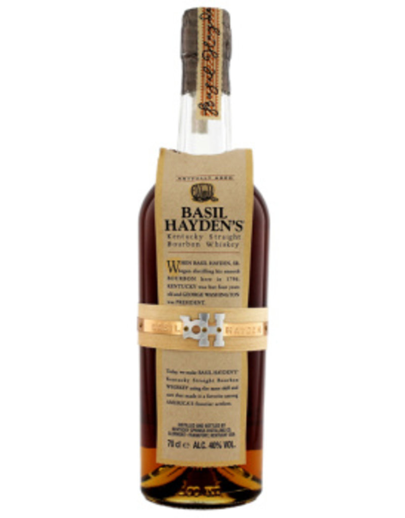 Basil Haydens Bourbon 700ml Luxurious Drinks™