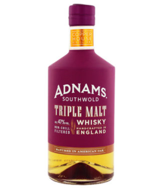 Adnams Triple Malt Whisky Non Chill Filtered 0,7L