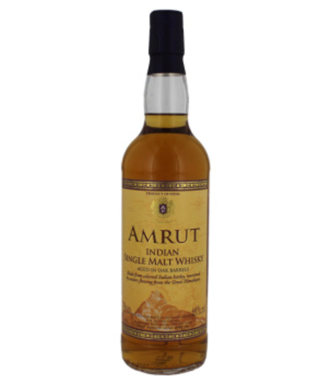 Amrut Amrut Malt Whisky 700ml Gift box