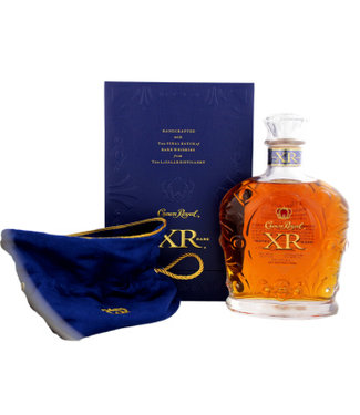 Crown Royal Crown Royal XR Whisky 75cl -US- Gift Box