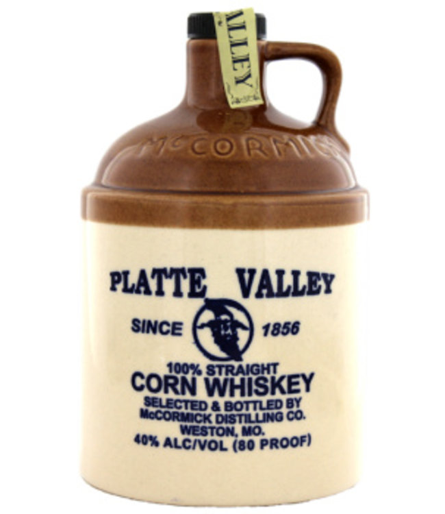 Platte Valley Corn Whiskey 700ml