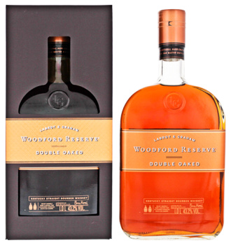 Woodford Reserve Double Oaked 0,7L (43,2% Vol.) - Woodford Reserve