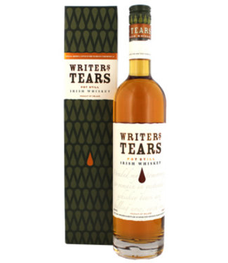 Writers Tears Irish Whiskey 700ml Gift box