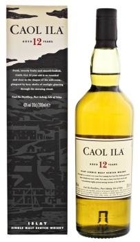 Caol Ila Caol Ila 12 Years Old 0 Ml Gift Box Luxurious Drinks
