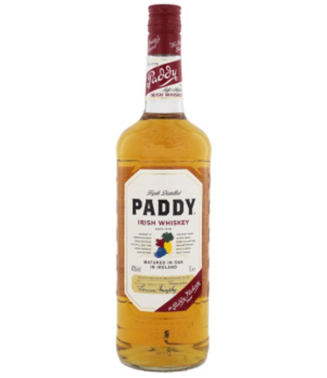 Paddy Irish Whiskey 1,0L 40%