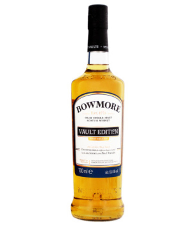 Bowmore Vault Edition First Release Malt Whisky 0,7L -GB-