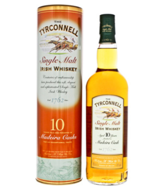 Tyrconnell whisky 10YO Madeira Cask 0,7L 46%