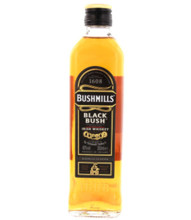 Bushmills Black Bush Irish Whisky 0,35L