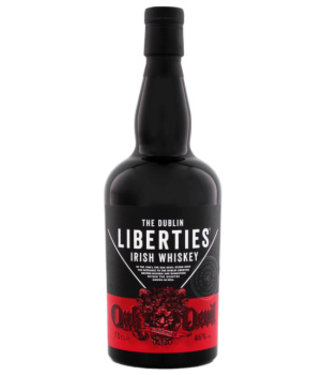 The Dublin Liberties Oak Devil Irish Whiskey 0,7L