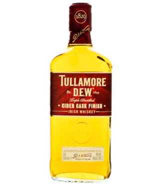 Tullamore Dew Cider Cask Finish 0,5L 40%