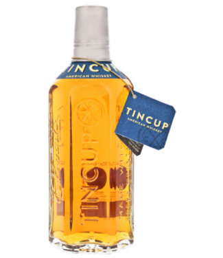 Tincup American Whiskey 0,7L 42%