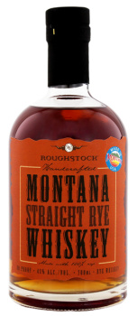 Roughstock Montana Straight Rye Whiskey 0,7L -US- - Luxurious Drinks
