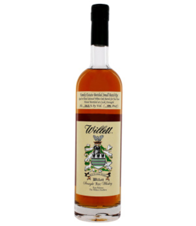 Willett Family Estate Rye 2YO 750ml