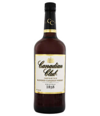Canadian Club Canadian Club 1,0L