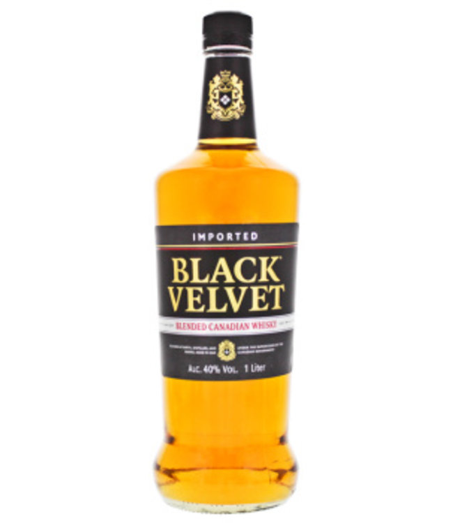 Black Velvet, 40%, 1 l